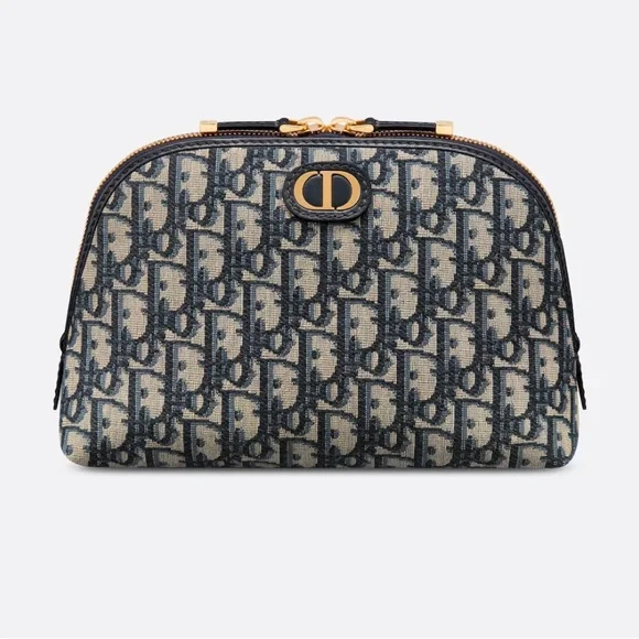 Dior*30 MONTAIGNE BEAUTY POUCH ビューティーケース*送込 Dior | Bags | Dior 3 Montaigne Beauty Pouch | Poshmark